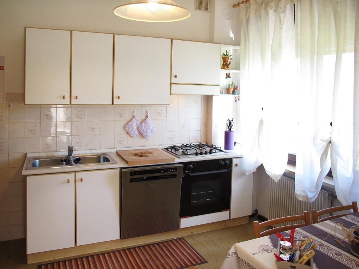 Apartment Deval-1 By Interhome Кальчераника-аль-Лаго Экстерьер фото