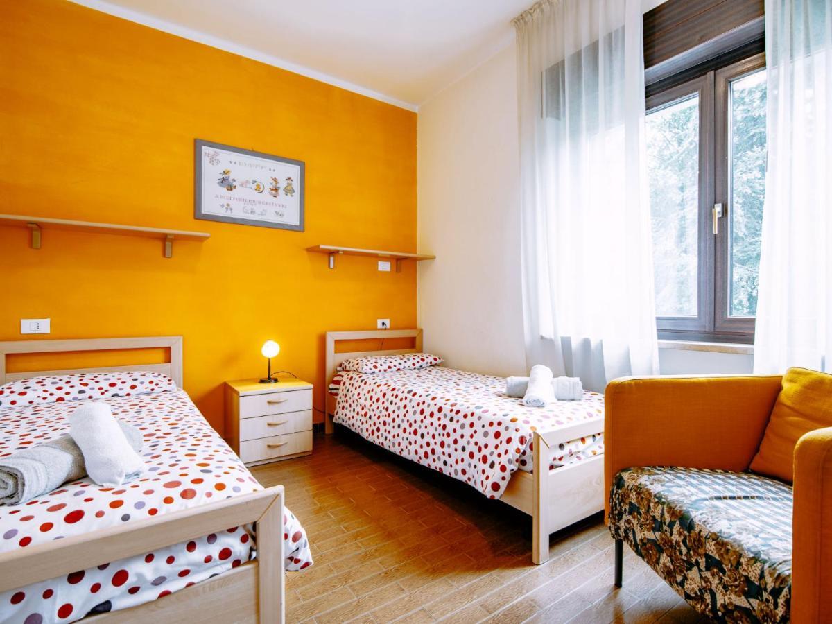 Apartment Deval-1 By Interhome Кальчераника-аль-Лаго Экстерьер фото